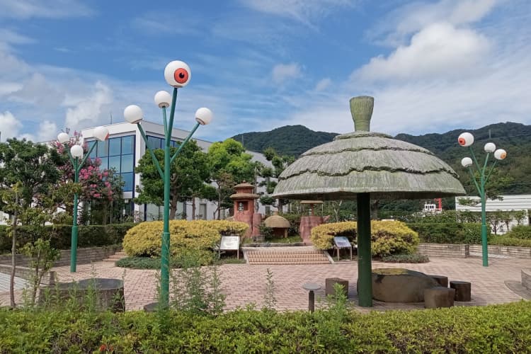 境港（水木しげるロード）